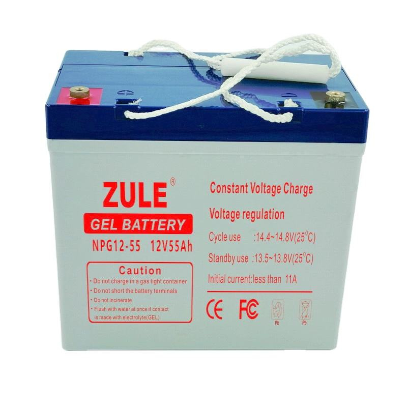 Manufacturers selling 12V55Ah dry battery electrical batteries 12volt gel battery