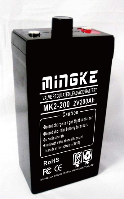 New Design Deep Cycle long Life 2V200Ah solar panel battery inverter battery Lead Acid Batteries