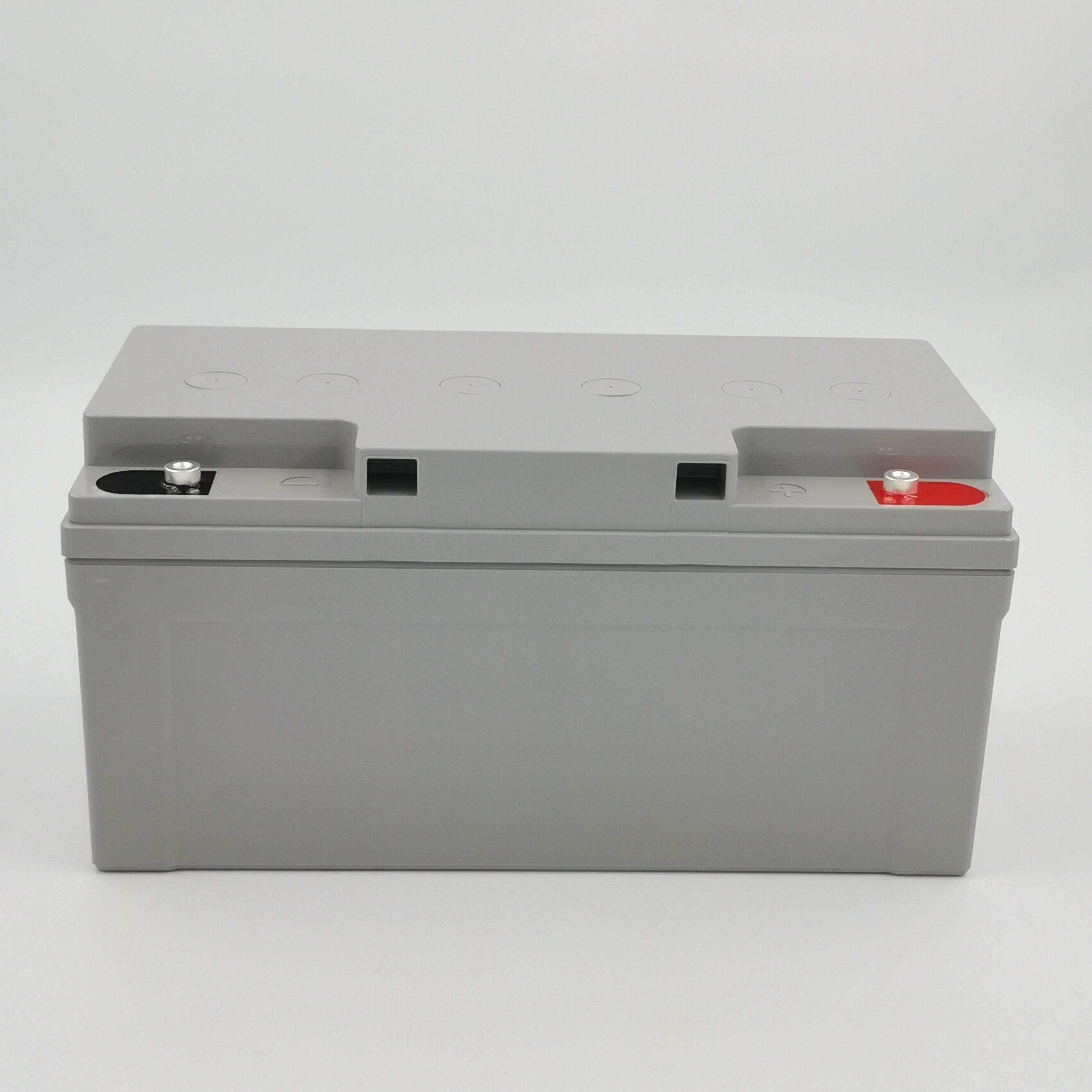 Full capacity 12V65Ah ups battery solar battery