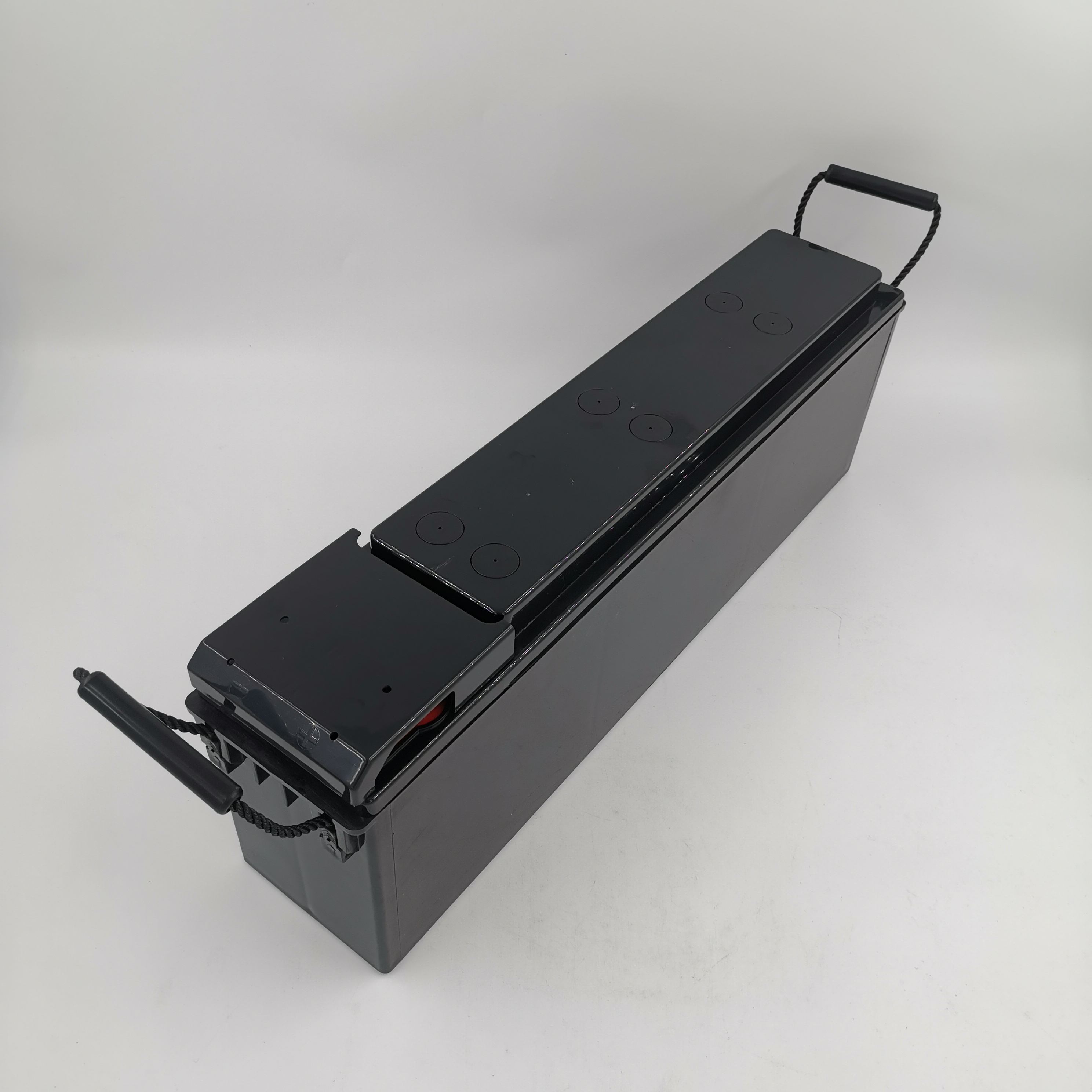 China low price 12V75Ah lead acid battery rechargeable batteries front terminal battery