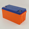 High capacity 12V65Ah home storage battery solar cell battery acid battery for solar power system