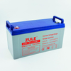 Cheap cost-effective foothold 12V120Ah new energy battery solar gel battery rechargeable batteries