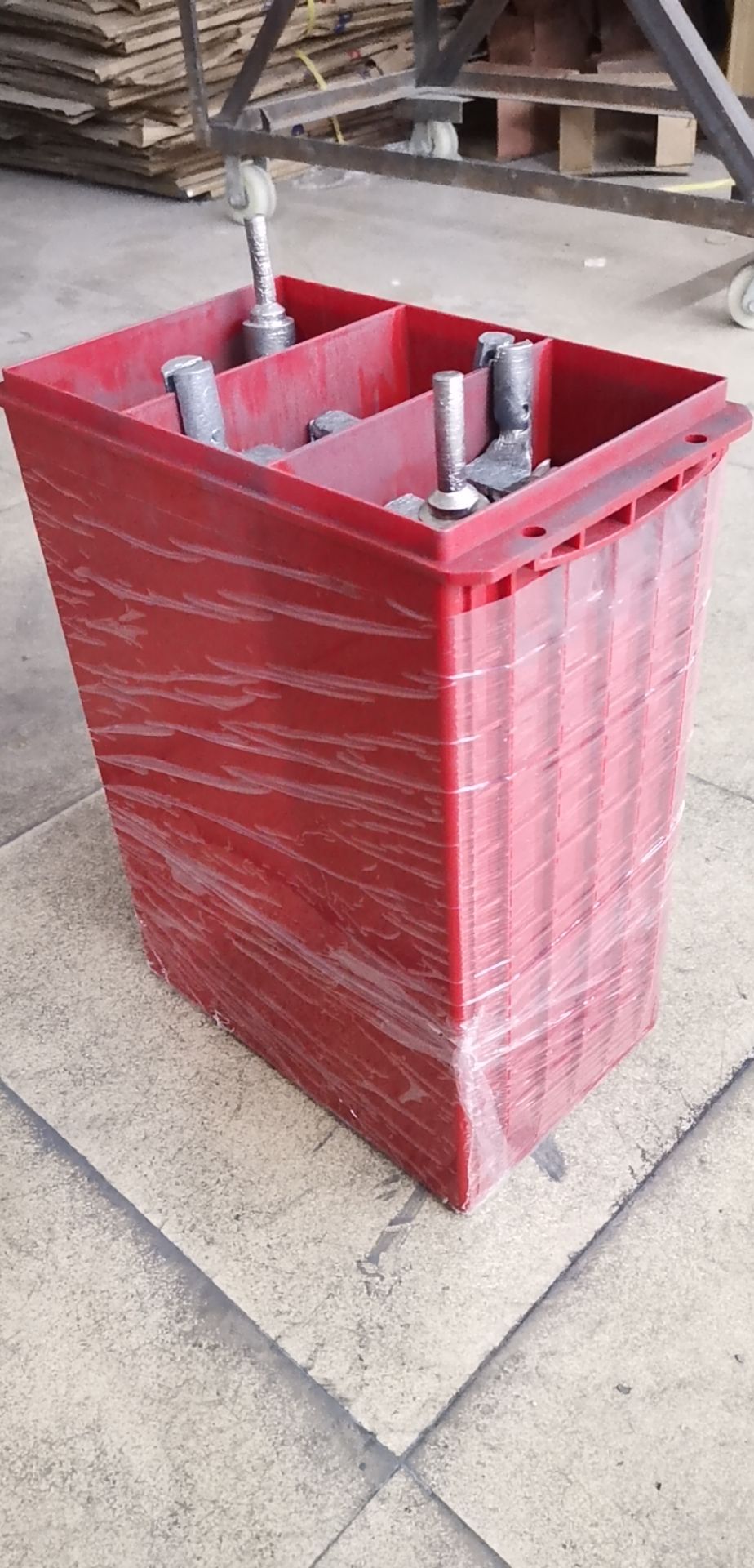 Made in China 6V400Ah deep cycle battery golf cart battery batterie 6v