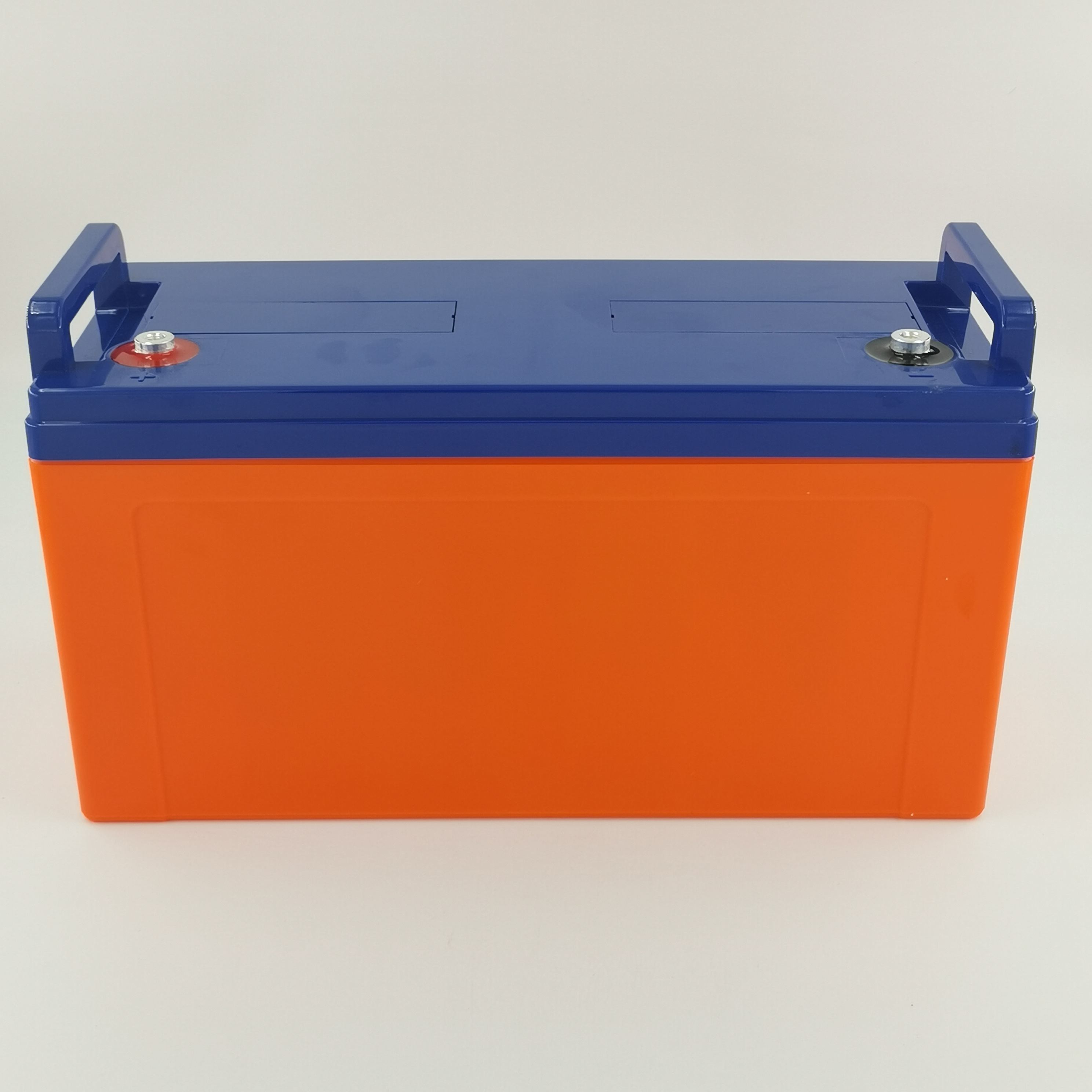 Factory custom production 12V120Ah home battery solax battery gel batteries for solar system