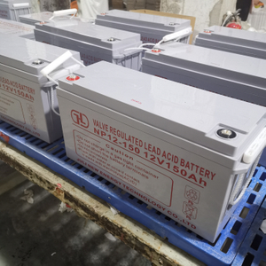 UPS System Special Lead-acid Energy Storage Battery for Solar System 12V150Ah New Battery Is Full of Power