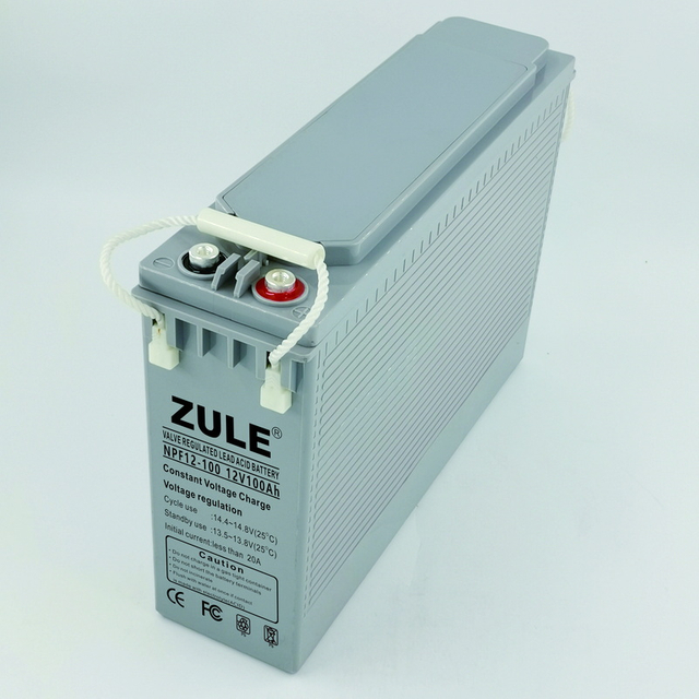 custom home storage battery