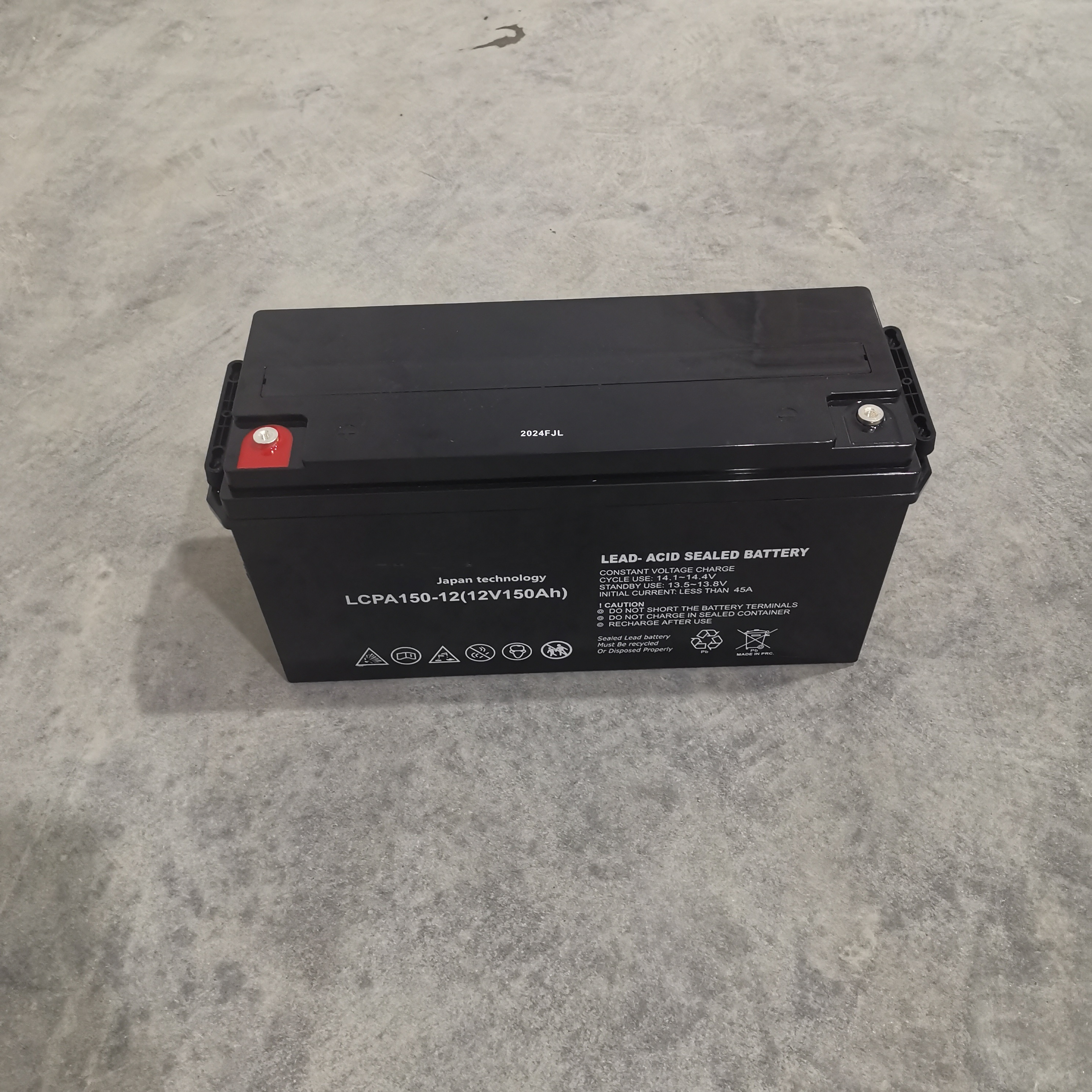 The Ultimate Guide To Low Self-Discharge Solar Batteries