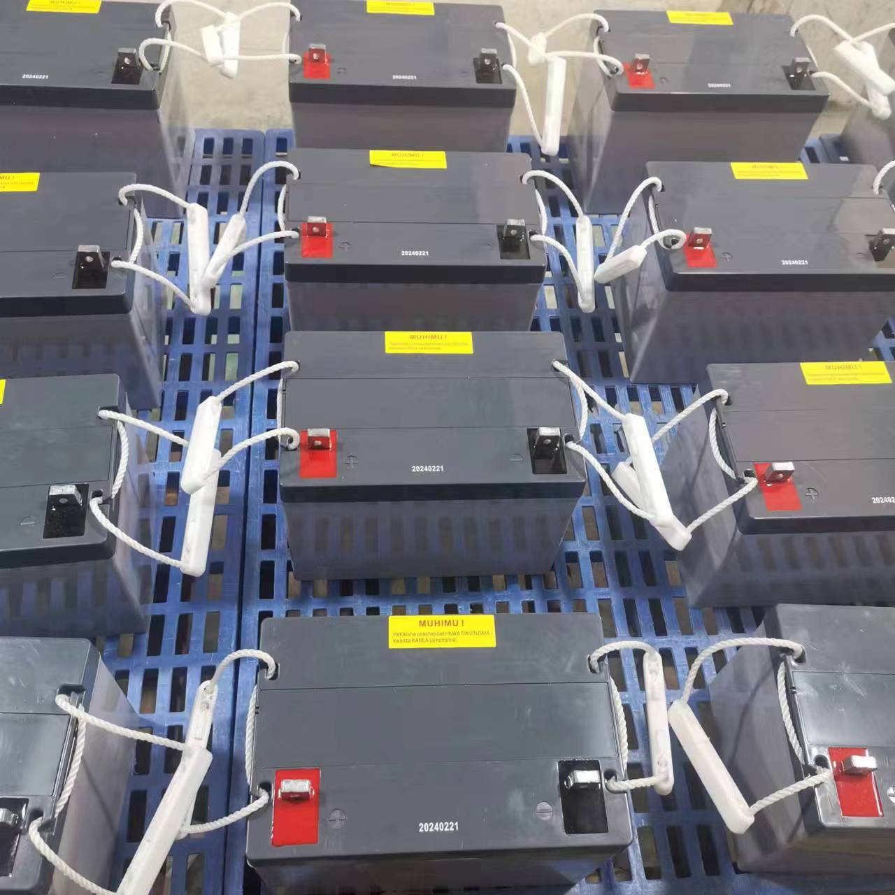 Photovoltaic Deep Cycle Lead-acid Battery12V60Ah Home Energy Storage System Battery Backup Power Supply