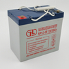 Power Through Blackouts & Heat Waves: The UPS Deep-Cycle Battery 12v55AH Built for Demanding Climates