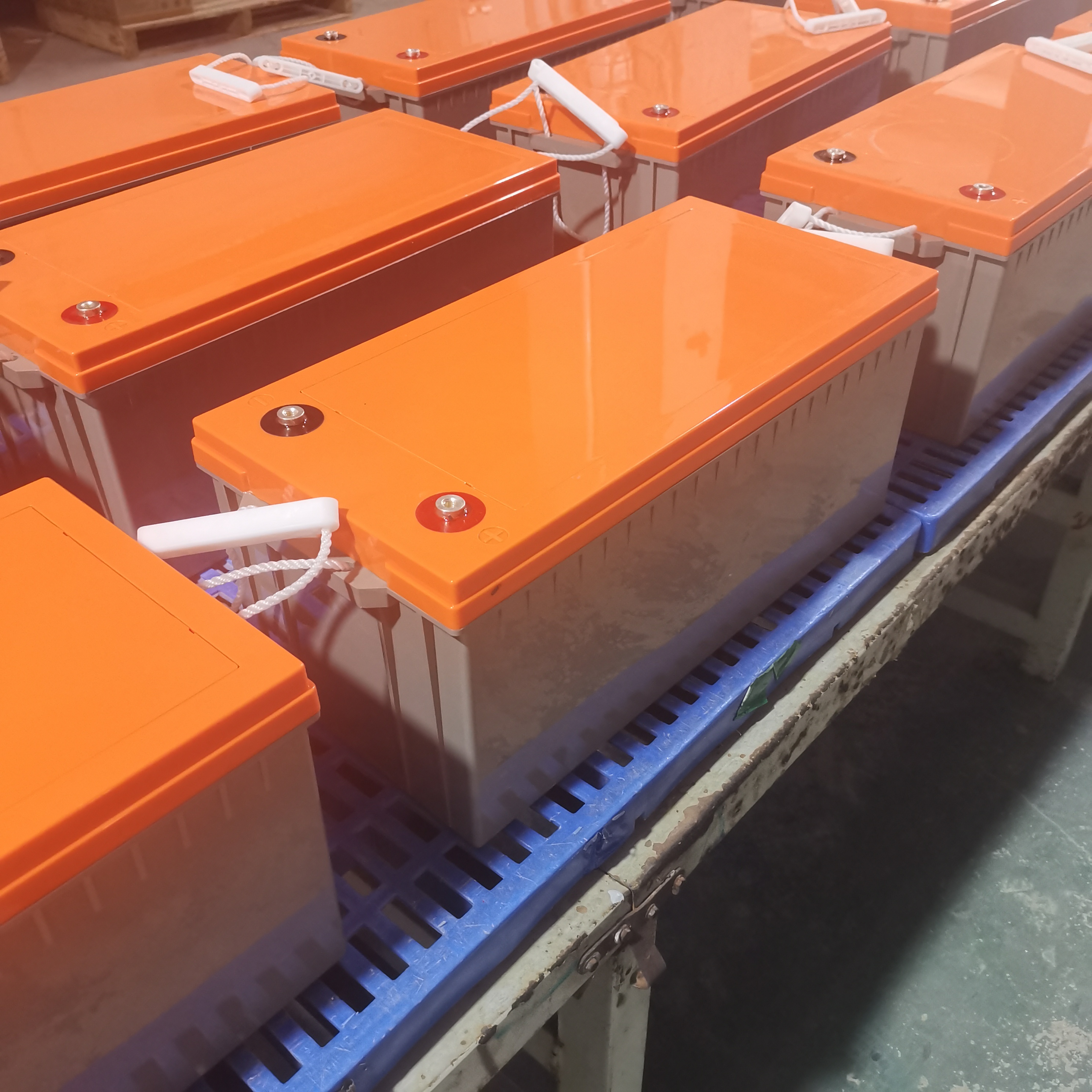Factory Direct Sales Cheap Price High Quality12V200ah Gel Deep Cycle Battery for Home Solar Energy Storage System 
