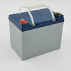 Good quality foothold 12V33Ah home energy storage battery solar storage battery gel battery
