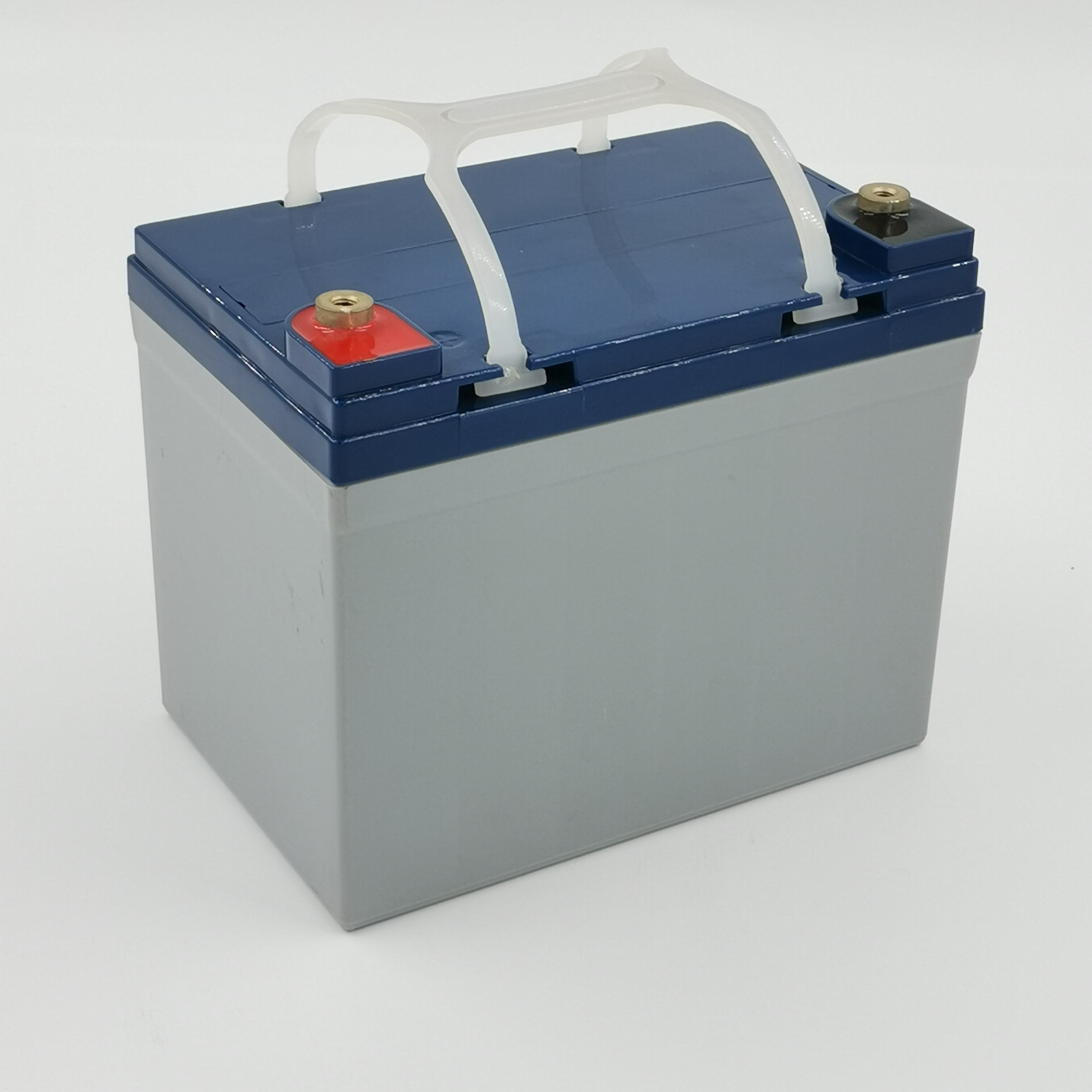 Good quality foothold 12V33Ah home energy storage battery solar storage battery gel battery