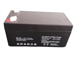 Honest Trustworthy Manufacturer 12V3.2Ah Energy Storage Battery Lead Acid Batteries Bset Solar Battery