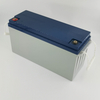 Factory wholesale 12V150Ah gel battery solar panel battery outdoor battery