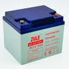 Quality guaranteed 12V40Ah gel battery new energy battery solar gel battery