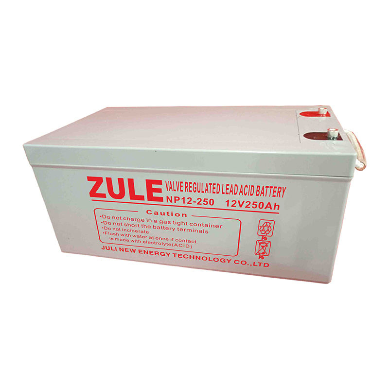 Manufacturer Lead Acid Batteries 12V250Ah Ups Battery