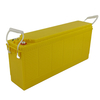 New arrival 12V105Ah solar battery inverter battery rechargeable batteries