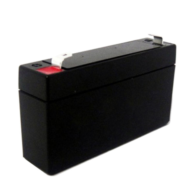 Factory Price Durable 6V1.3Ah Lithium Solar Battery Inverter Battery Rechargeable Batteries