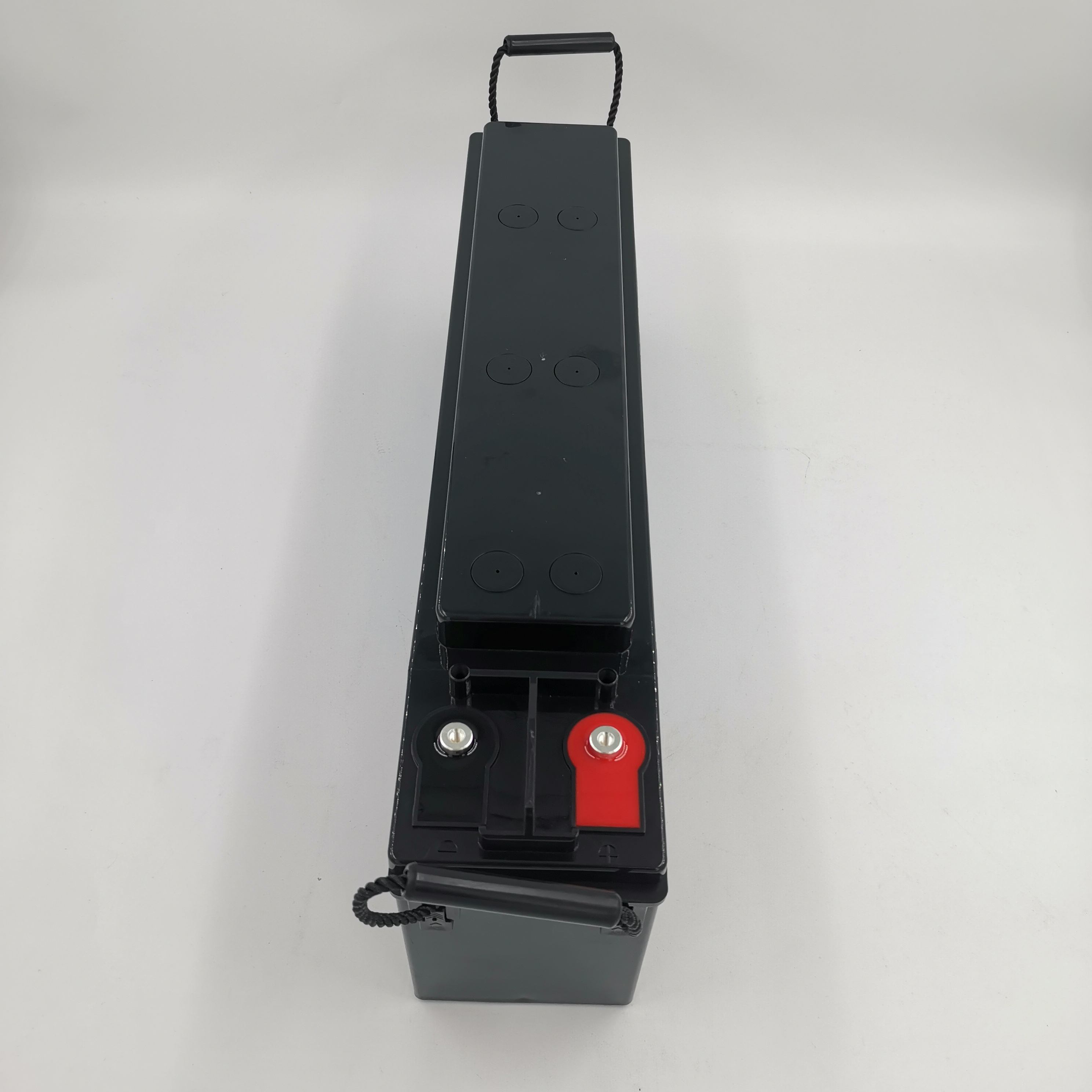 China low price 12V75Ah lead acid battery rechargeable batteries front terminal battery