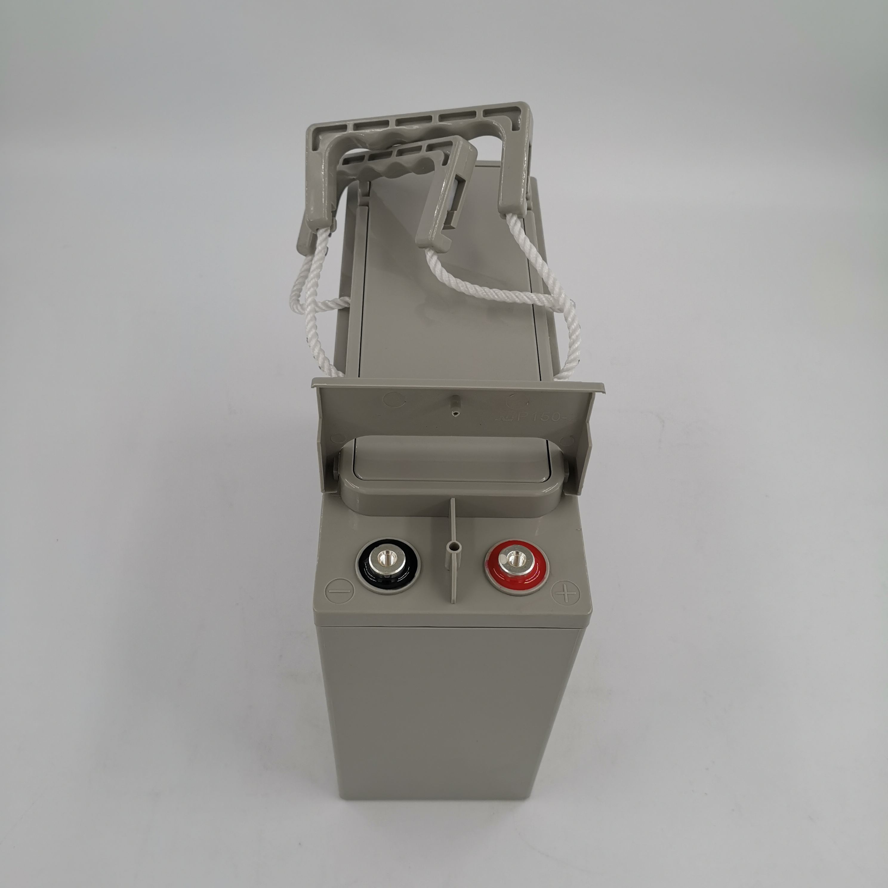 Professional made 12V55Ah inverter battery rechargeable batteries front terminal battery