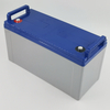 China supplier foothold 12V120Ah solar gel battery rechargeable batteries agm battery