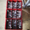 Made in China 6V400Ah deep cycle battery golf cart battery batterie 6v