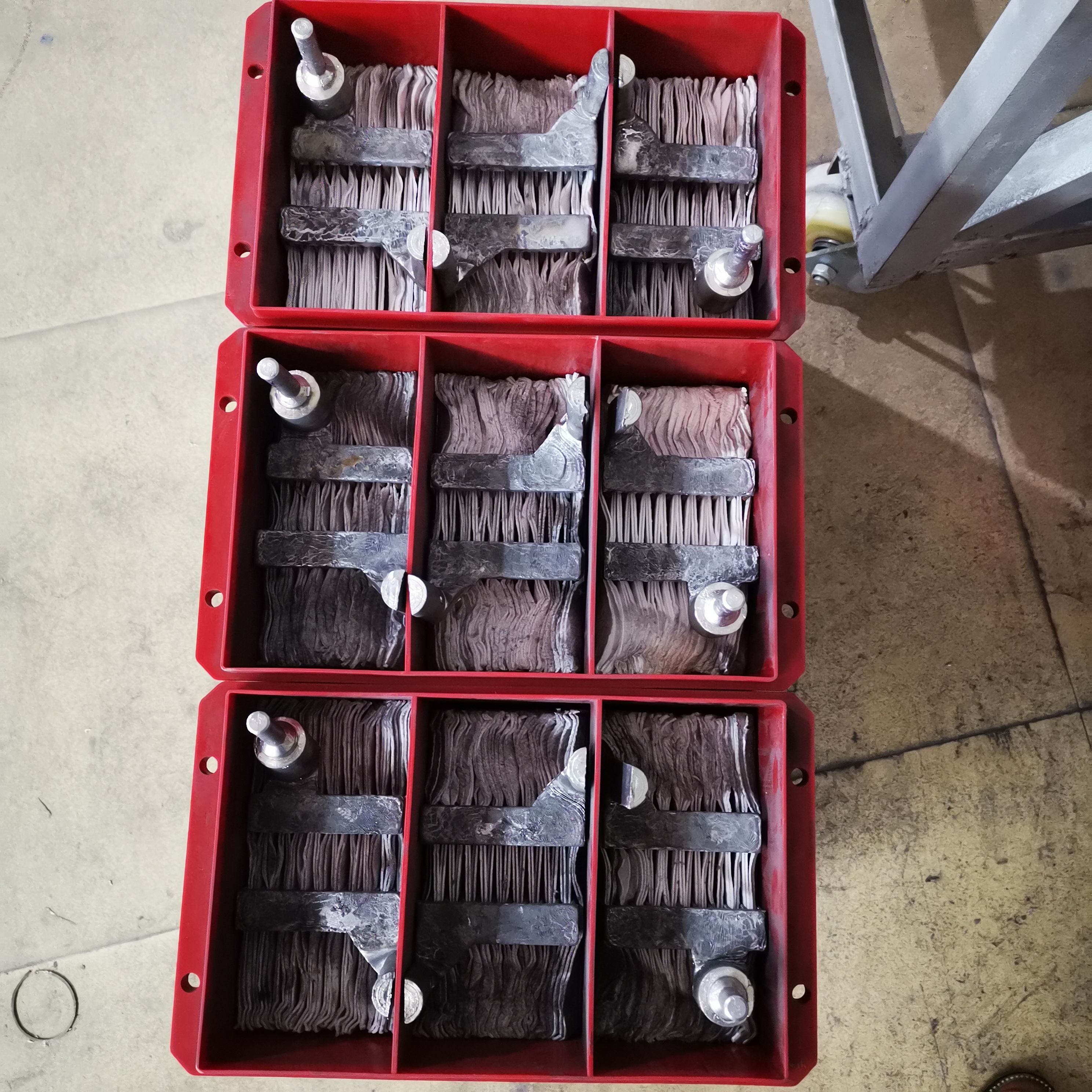 Made in China 6V400Ah deep cycle battery golf cart battery batterie 6v