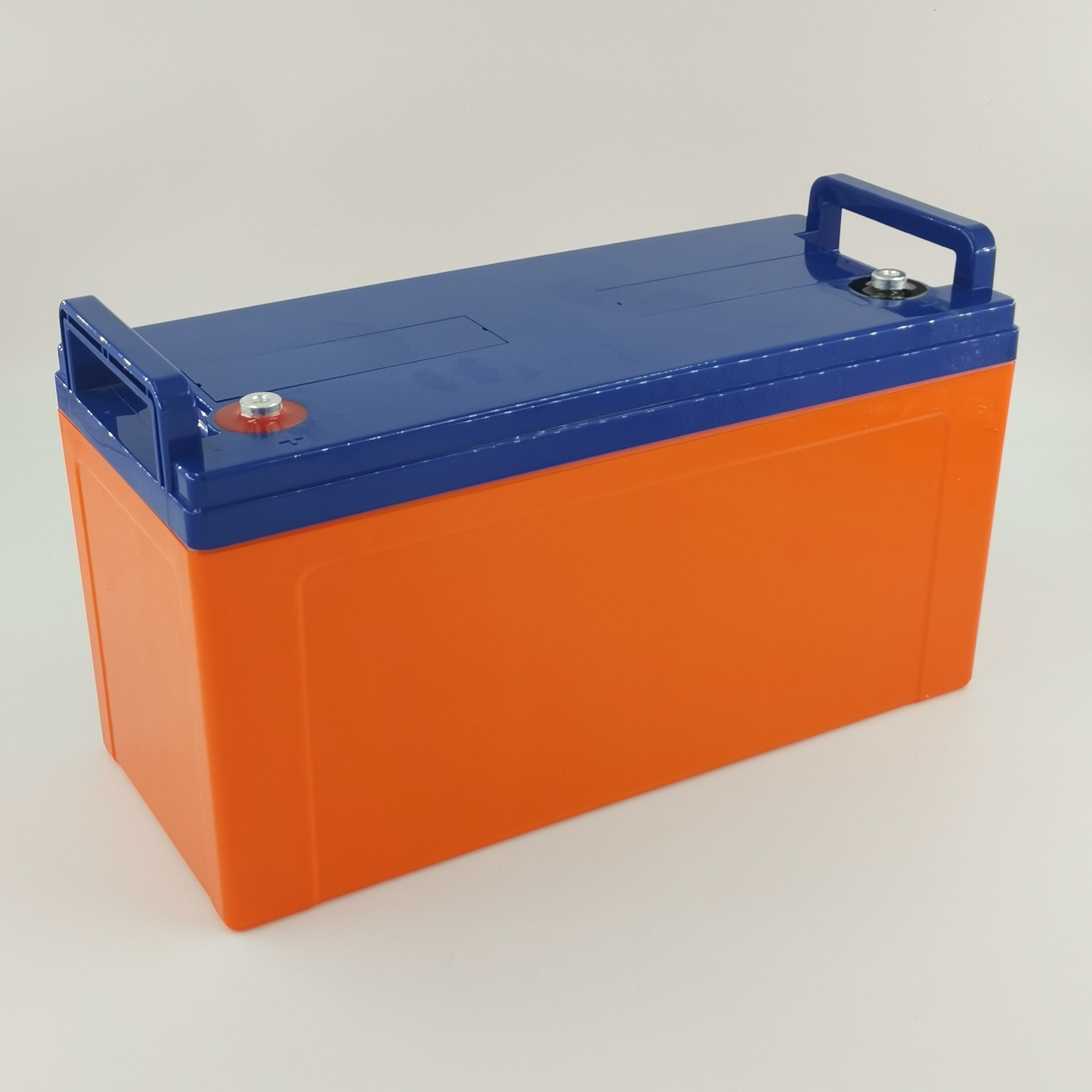 Factory custom production 12V120Ah home battery solax battery gel batteries for solar system