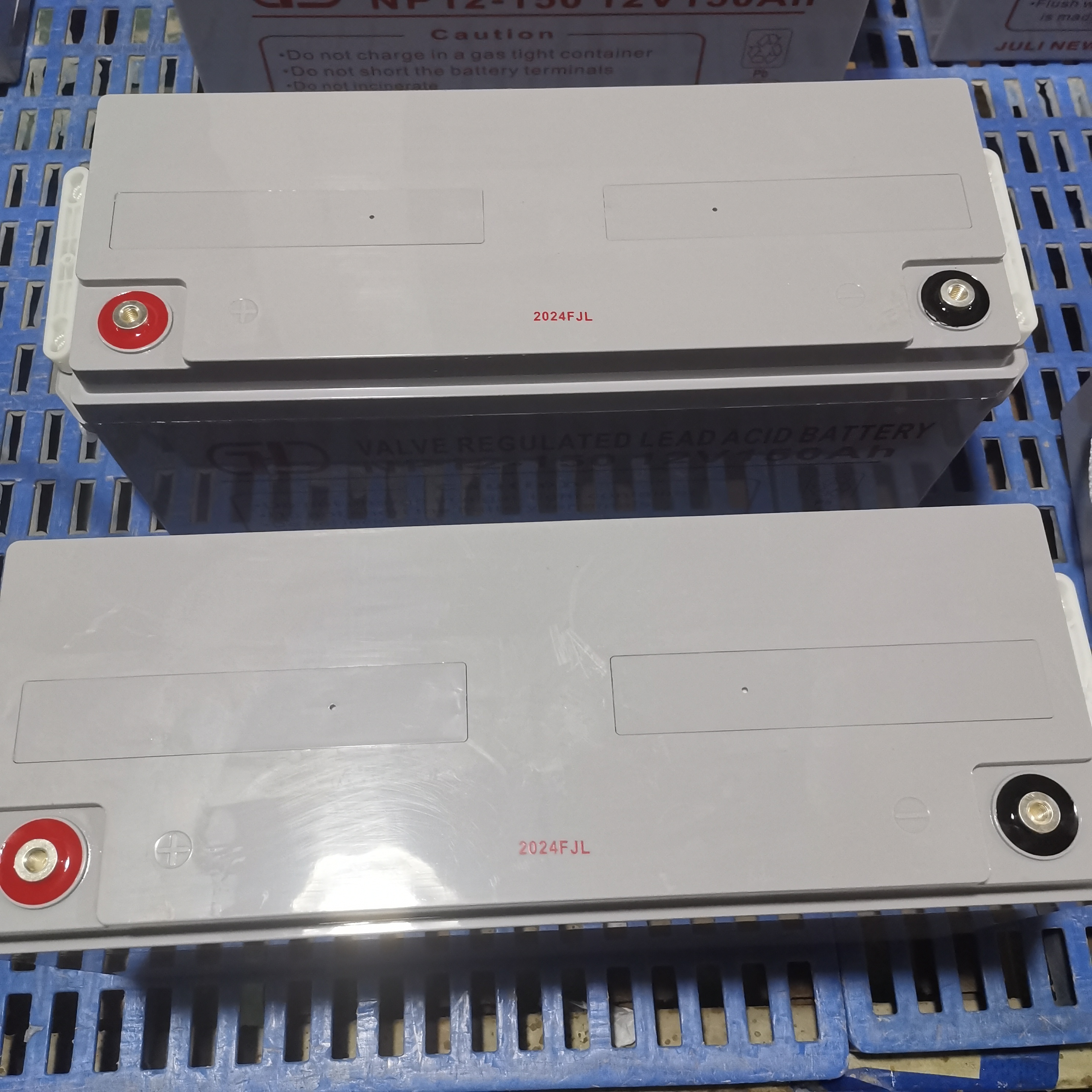 UPS System Special Lead-acid Energy Storage Battery for Solar System 12V150Ah New Battery Is Full of Power