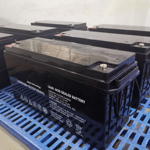 High Tin Deep Cycle Lead-acid Battery12v150AH Strong Circulation Ability AGM Battery for Solar Energy System