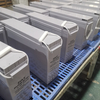Strong Cycle Capacity Long Life Solar Lead-acid Battery Front Terminal 12v200ah Use with Solar Systems Solar Panels