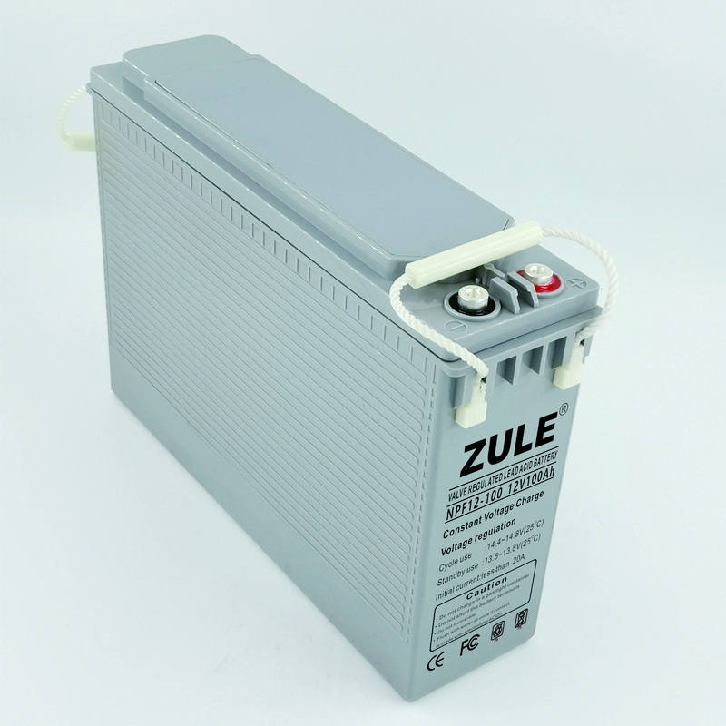 Reliable Front-Access Power Backup Sourcing for Telecom And Data Center Teams