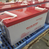High Quality Maintenance-free Lead-acid Gel Batteries 12v200AH Household Electricity Use