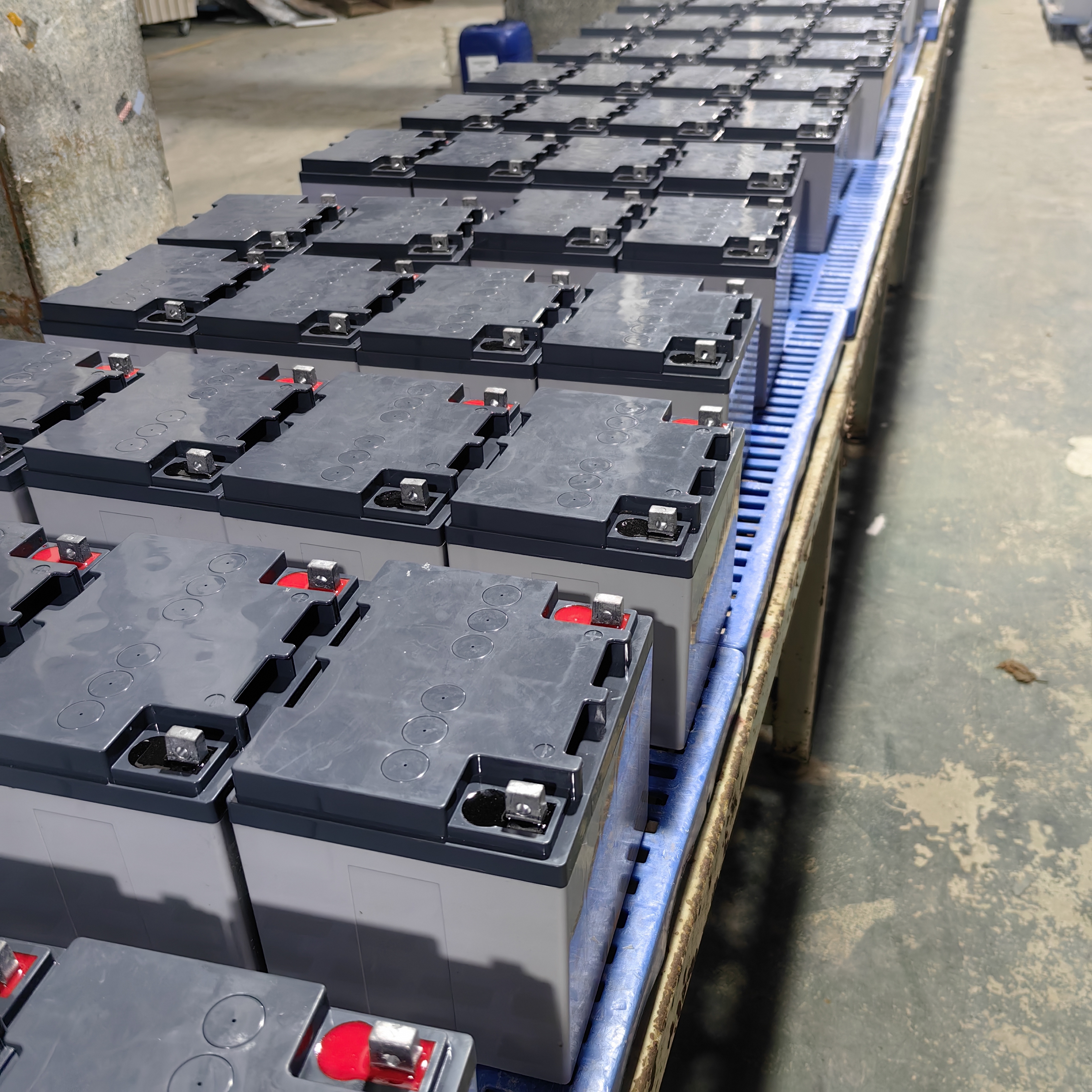12v 40ah Deep Cycle Lead Acid Battery for Ups And Storage Power System