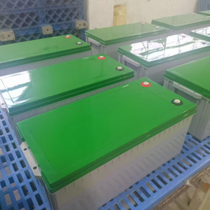 Superior Solar Storage: The Benefits of Gel Deep Cycle Batteries 12v200ah Power Your Solar Future