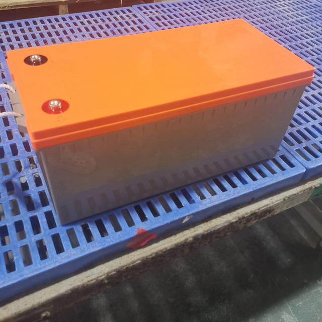 Factory Direct Sales Cheap Price High Quality12V200ah Gel Deep Cycle Battery for Home Solar Energy Storage System 