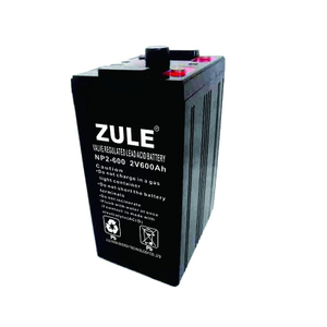 Quality guaranteed 2V600Ah ups battery deep cycle battery energy storage battery for home use