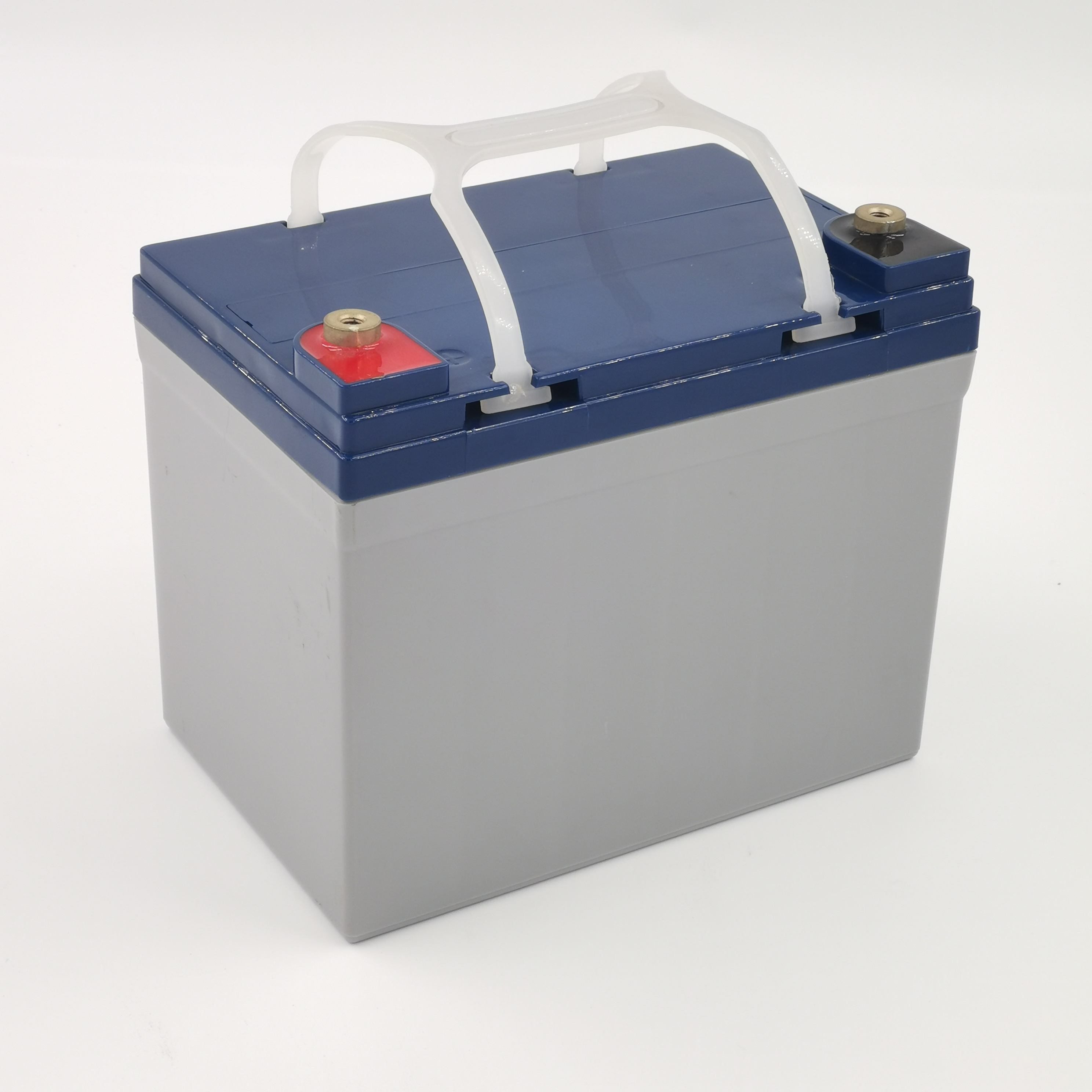 Good quality foothold 12V33Ah home energy storage battery solar storage battery gel battery
