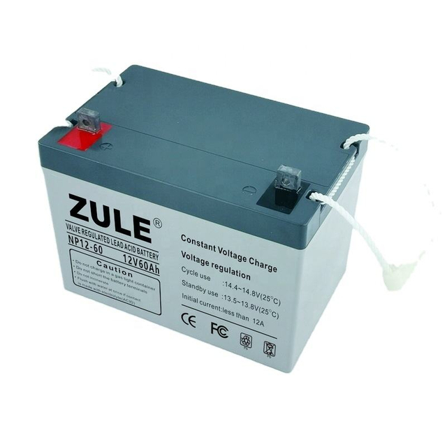 Best Price 12V60Ah Ups Battery Lead Acid Batteries Solar Battery
