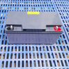 Full capacity 12V65Ah ups battery solar battery