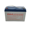 Made in China 12V100Ah lead crystal battery RV battery battery power solar
