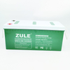 China factory 12v200ah deep cycle battery solar panel battery gel battery