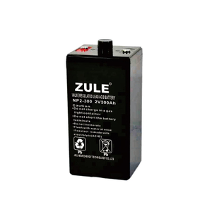 Professional Made 2V300Ah rechargeable Solar Energy Storage CELL deep cycle Battery Lead Acid Batteries