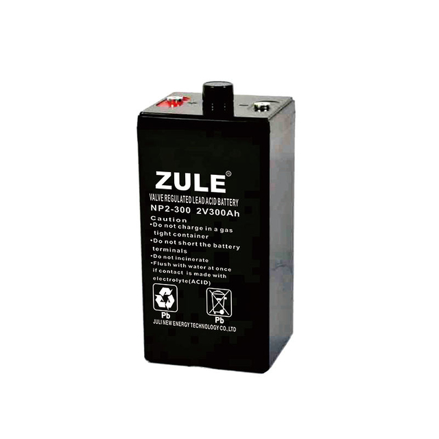 Professional Made 2V300Ah rechargeable Solar Energy Storage CELL deep cycle Battery Lead Acid Batteries