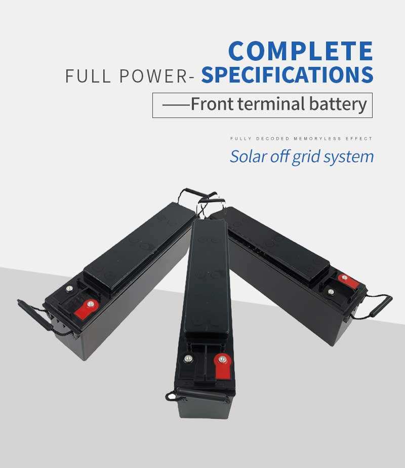 home battery system for solar
