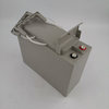 Professional made 12V55Ah inverter battery rechargeable batteries front terminal battery