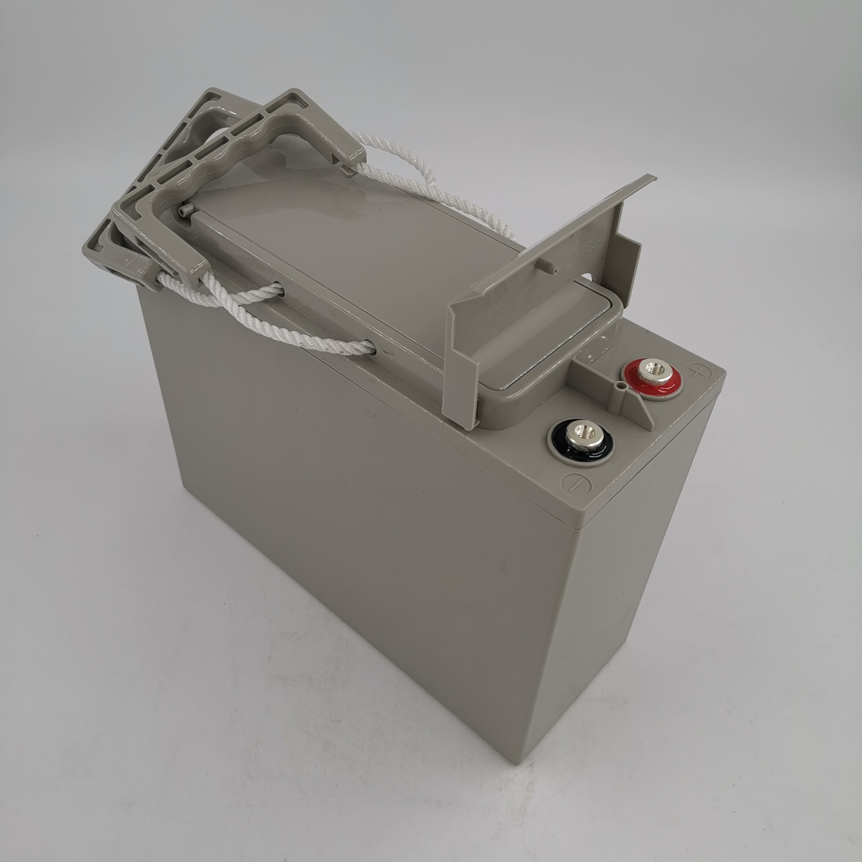 Professional made 12V55Ah inverter battery rechargeable batteries front terminal battery