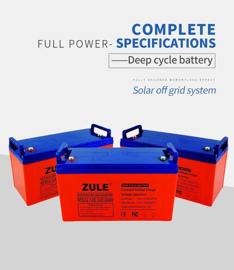 solar and battery