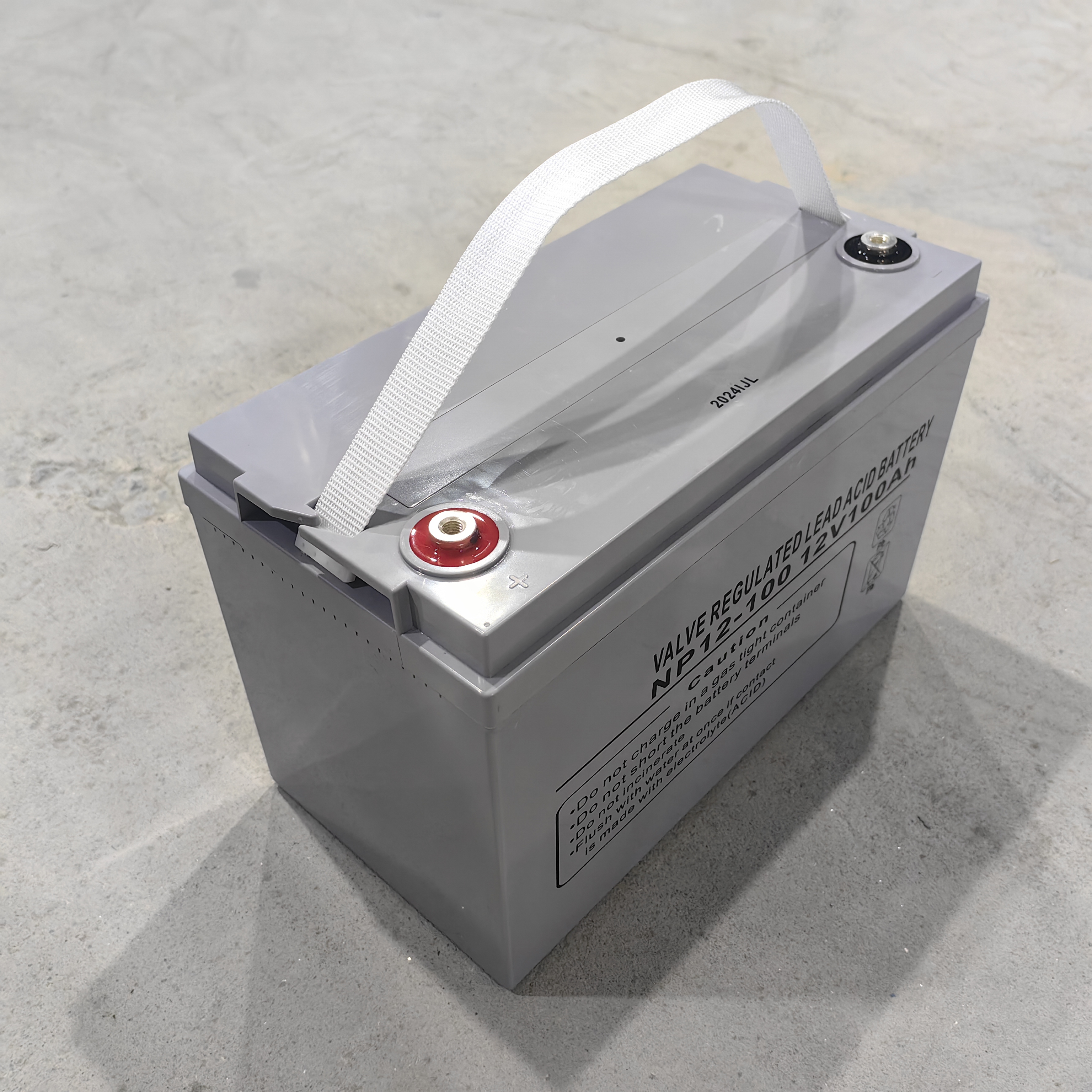 Tropical Proof Of Gel Battery
