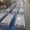 Long Life Deep Cycle Gel Solar Battery12V120Ah Factory Direct Sales Solar Energy Storage System Battery For Home Power Supply